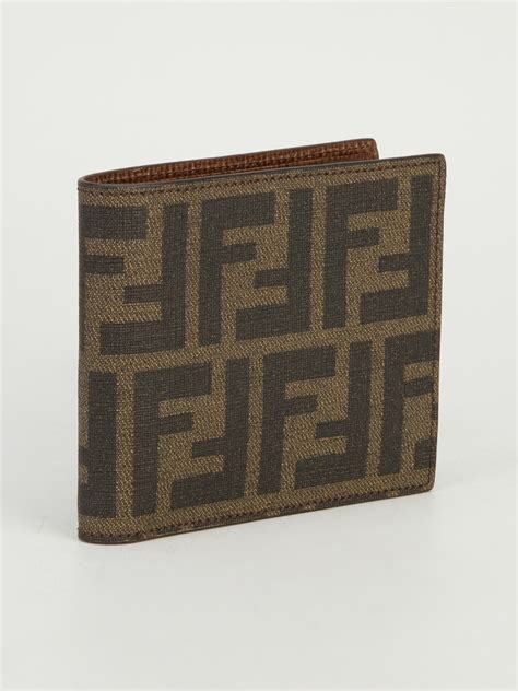 fendi wallet 2014|Fendi men's wallets.